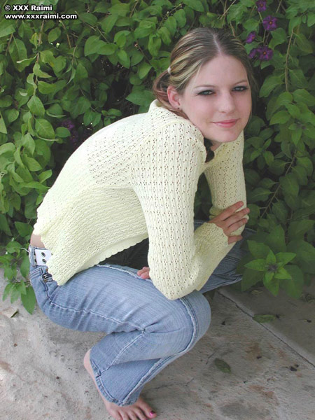  teen pictures of cute XXX Raimi